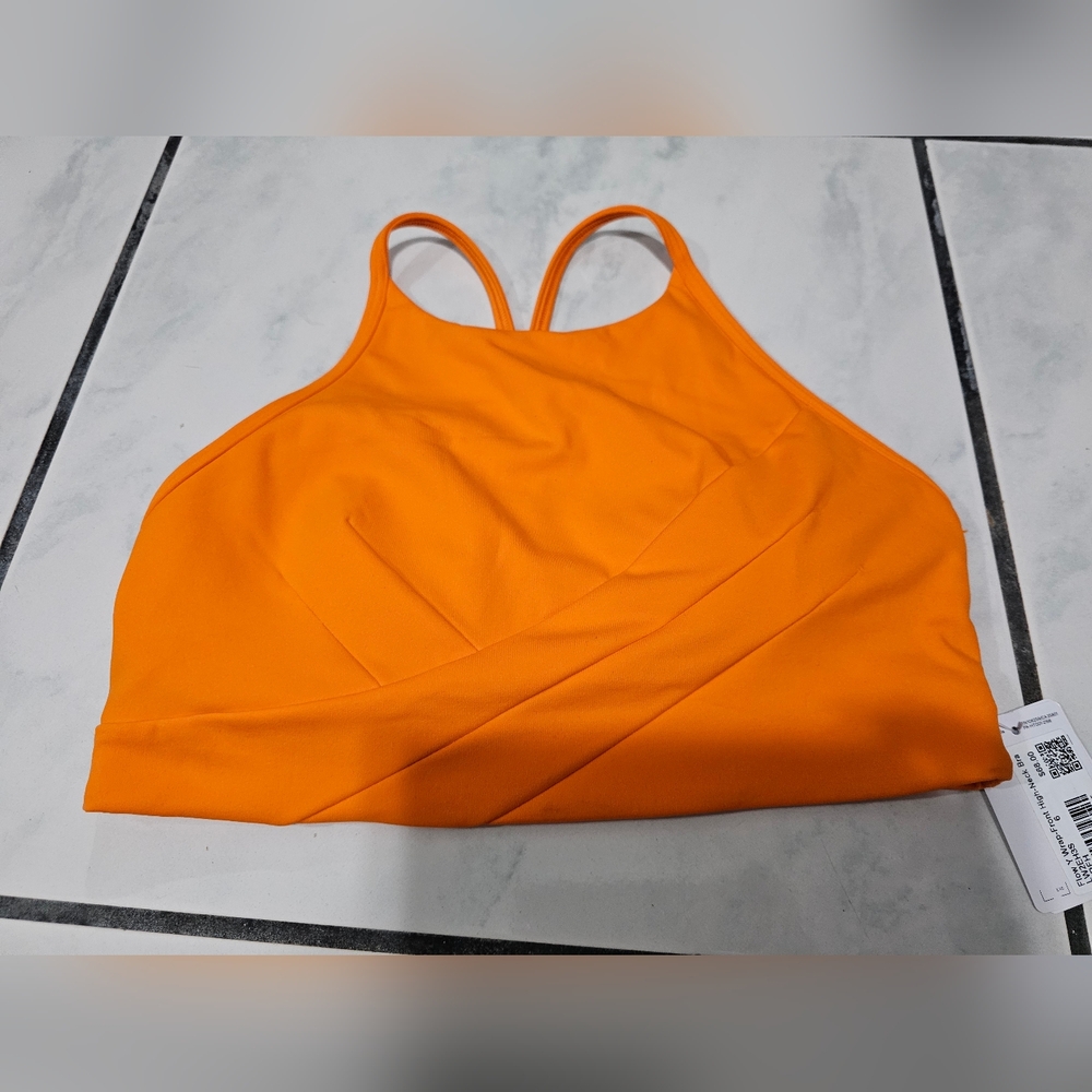 Lululemon High Neck Bra